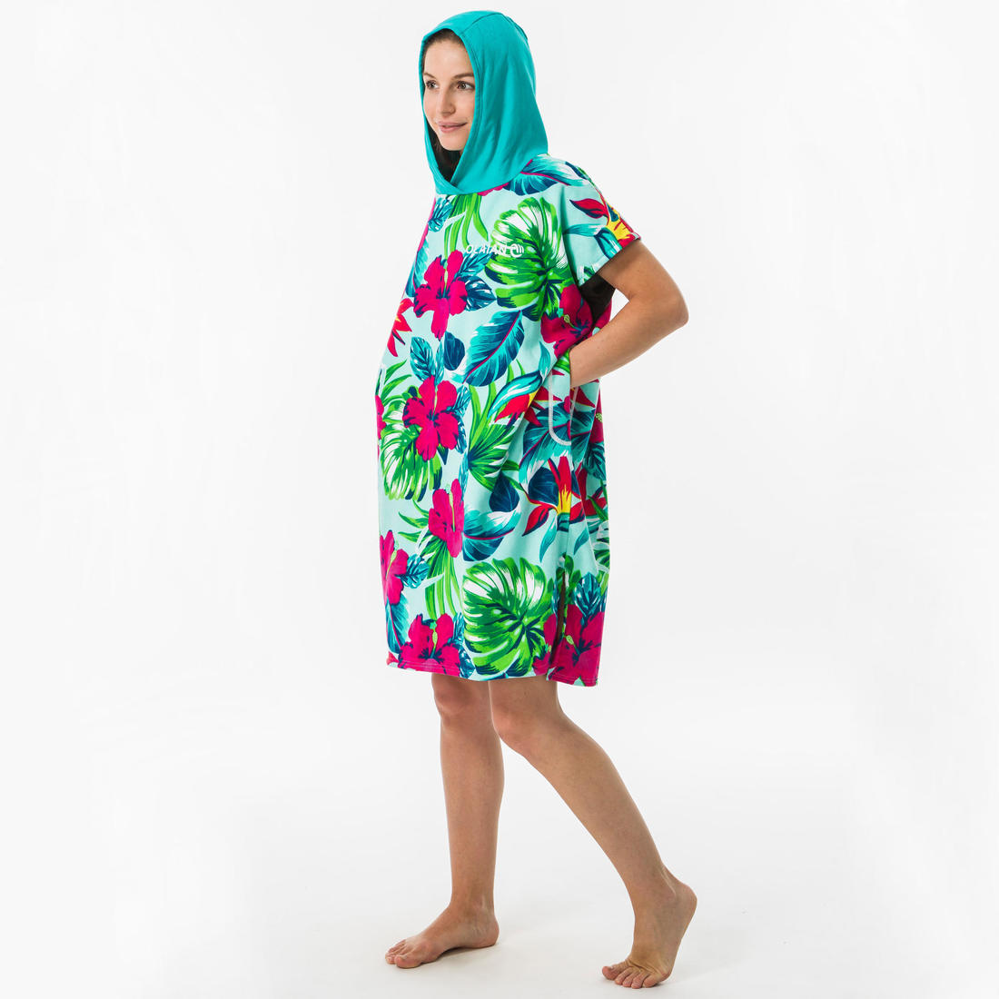 PONCHO SURF 550 JUNIOR (135 à 160 cm) Cali