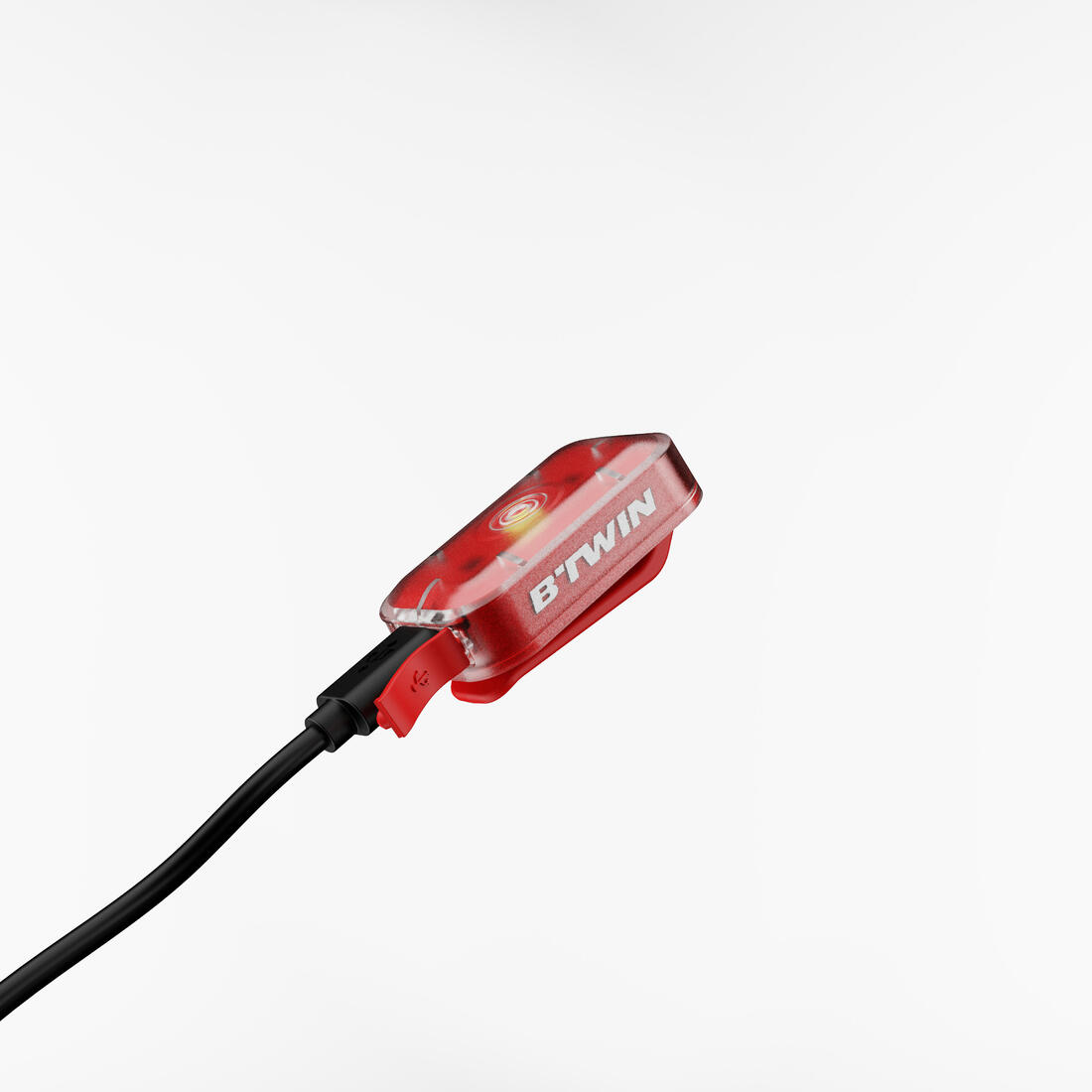 ECLAIRAGE VELO LED CL 500 AVANT/ARRIERE USB