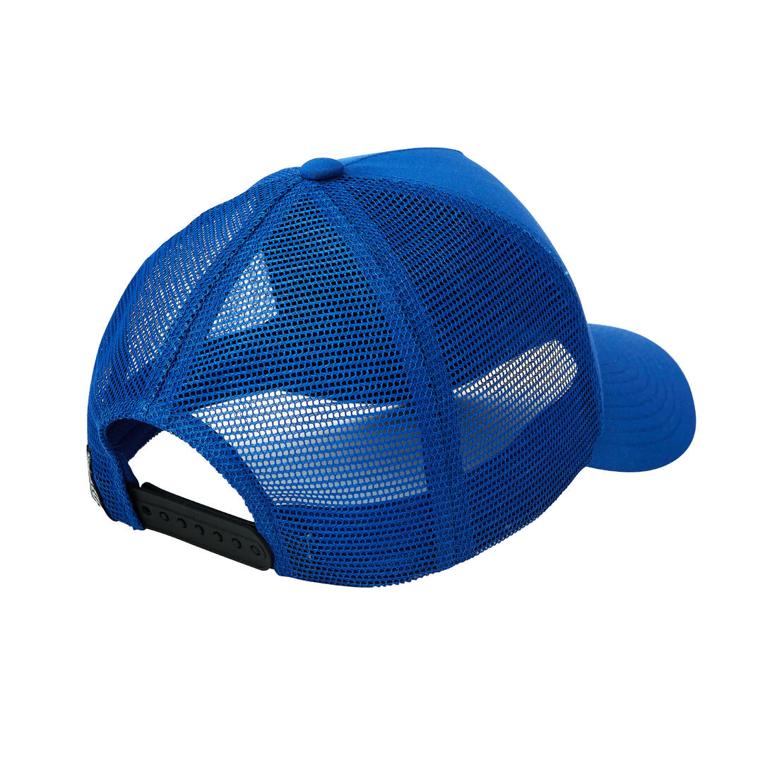 Casquette bleue coq Allez les Bleus mixte