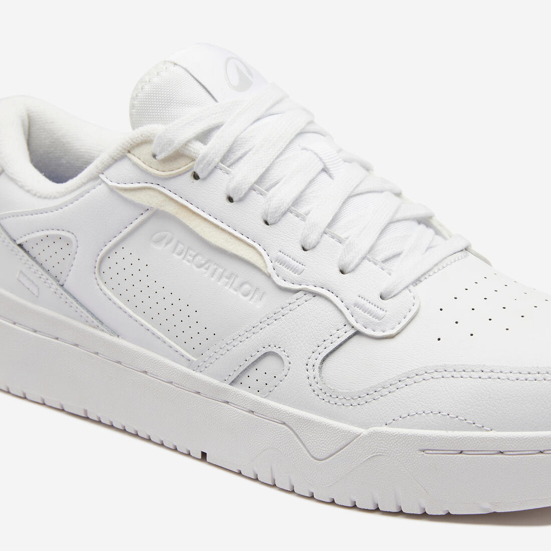 Baskets cj80 homme, blanche