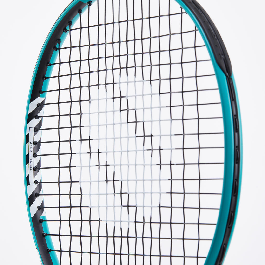 Raquette de tennis enfant Easy 23" vert