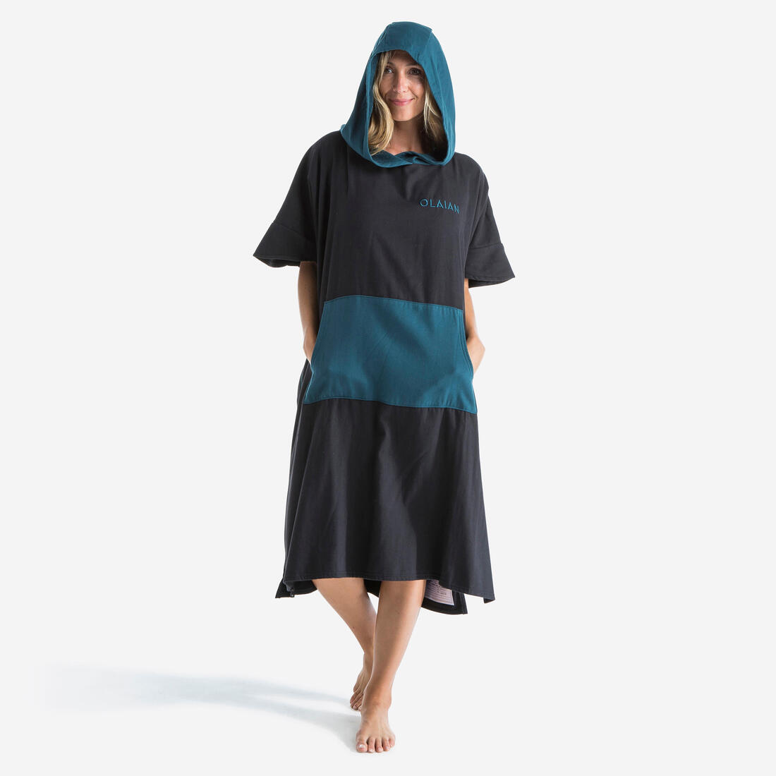 PONCHO SURF 500 ADULTE