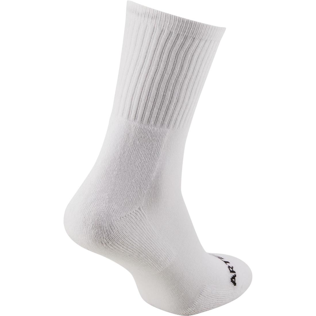 CHAUSSETTES DE SPORT HAUTES RS 100 LOT DE 3