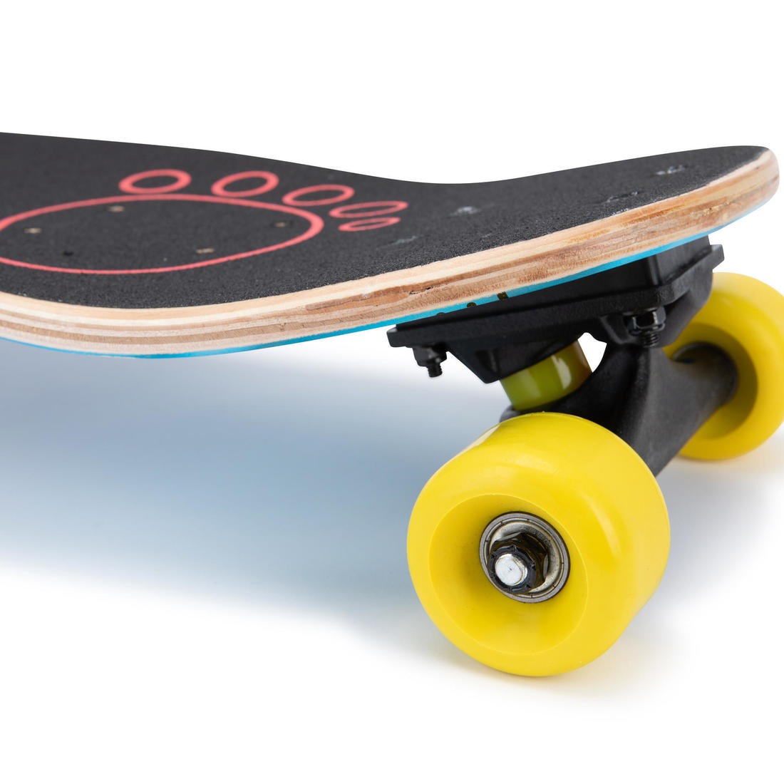 SKATEBOARD ENFANT 4 A 7 ANS PLAY 120 MEDUSA