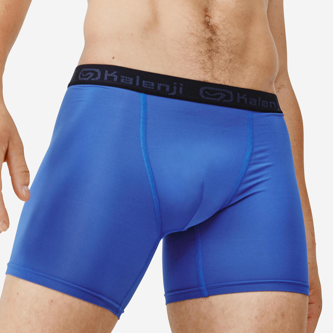 Boxer respirant en microfibre Homme