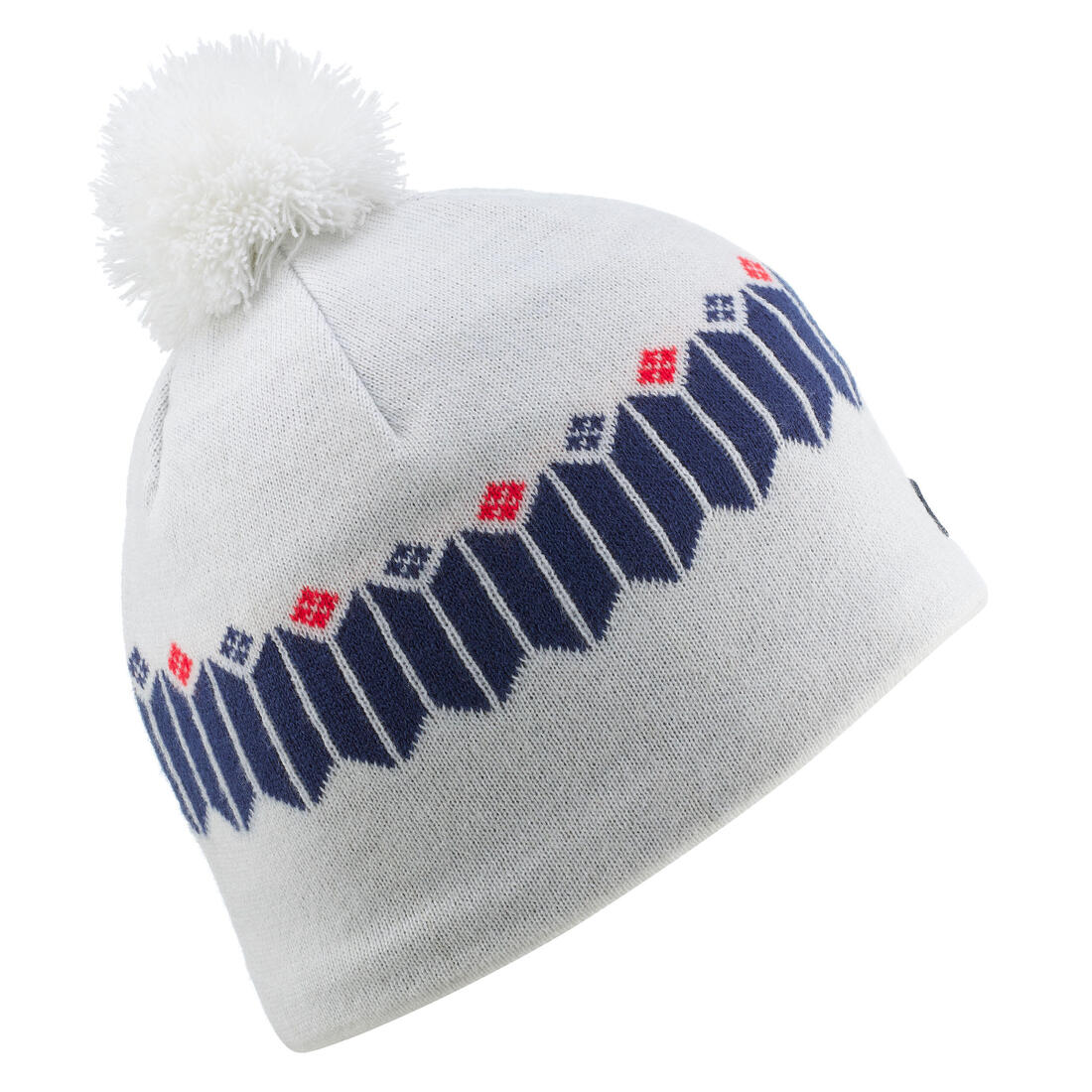 BONNET DE SKI ADULTE - JACQUARD