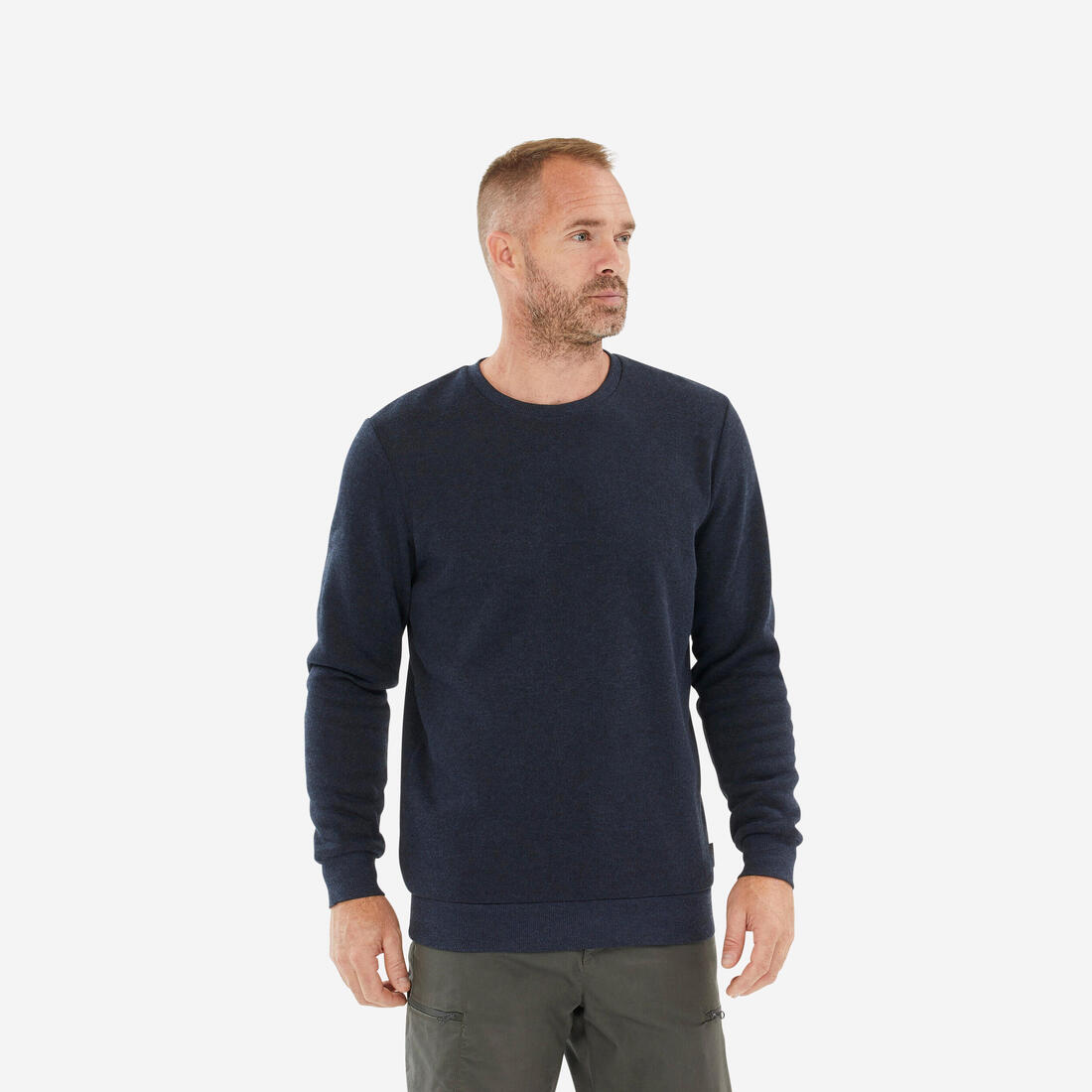 Pull de randonnée - NH150 col rond - Homme