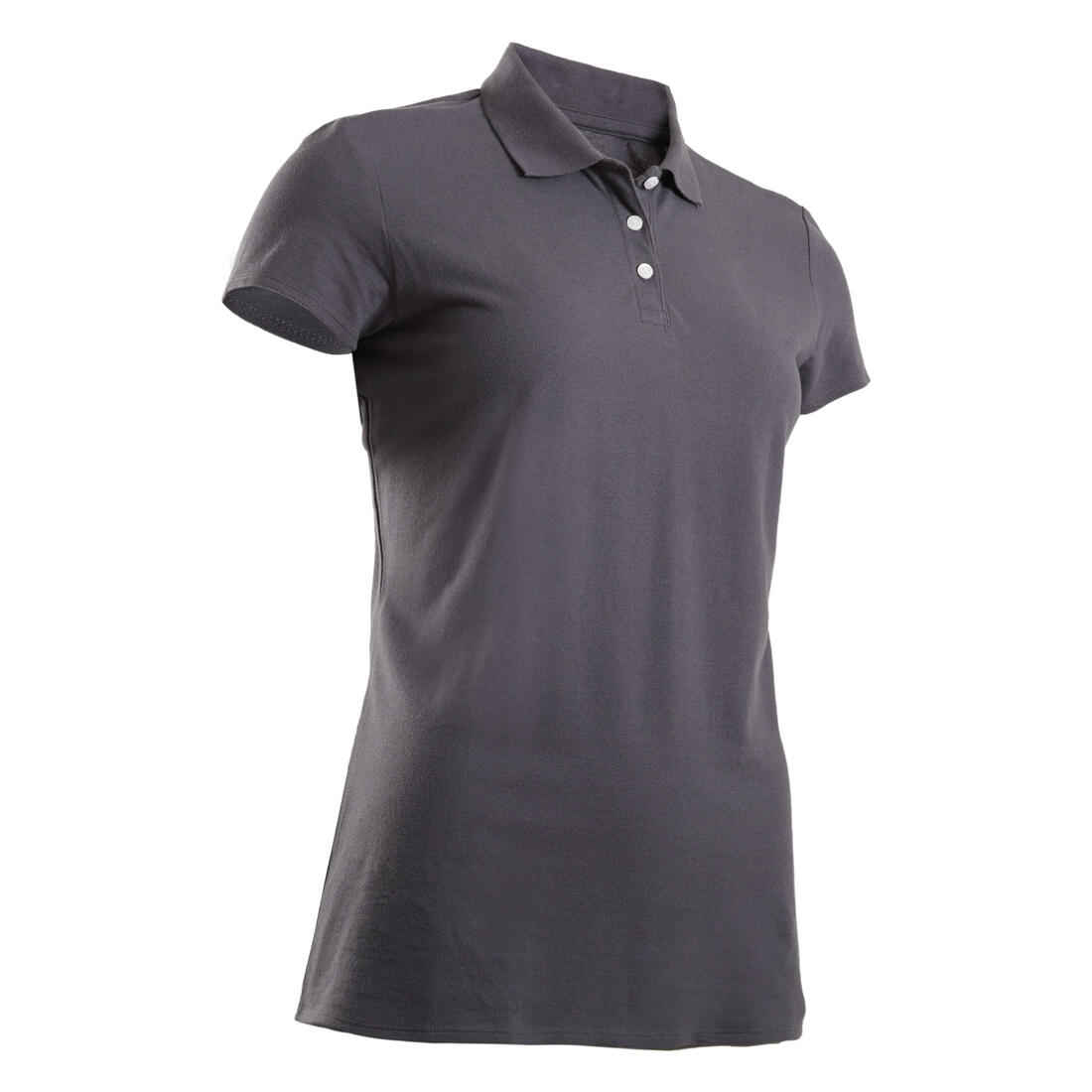 Polo golf 100% coton manches courtes Femme - MW100