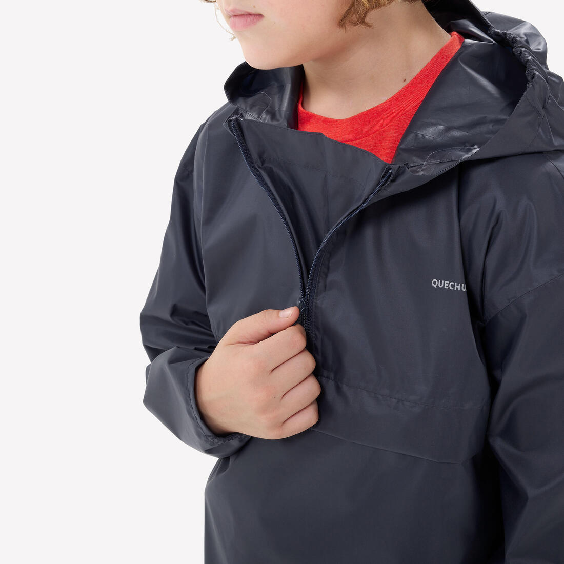 VESTE MH100 TW BOY BLEU 7-15 ANS