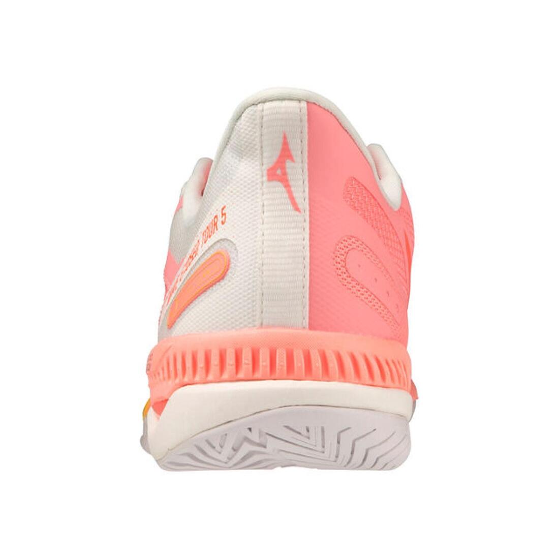 Mizuno Wave Exceed Tour AC Candy Coral