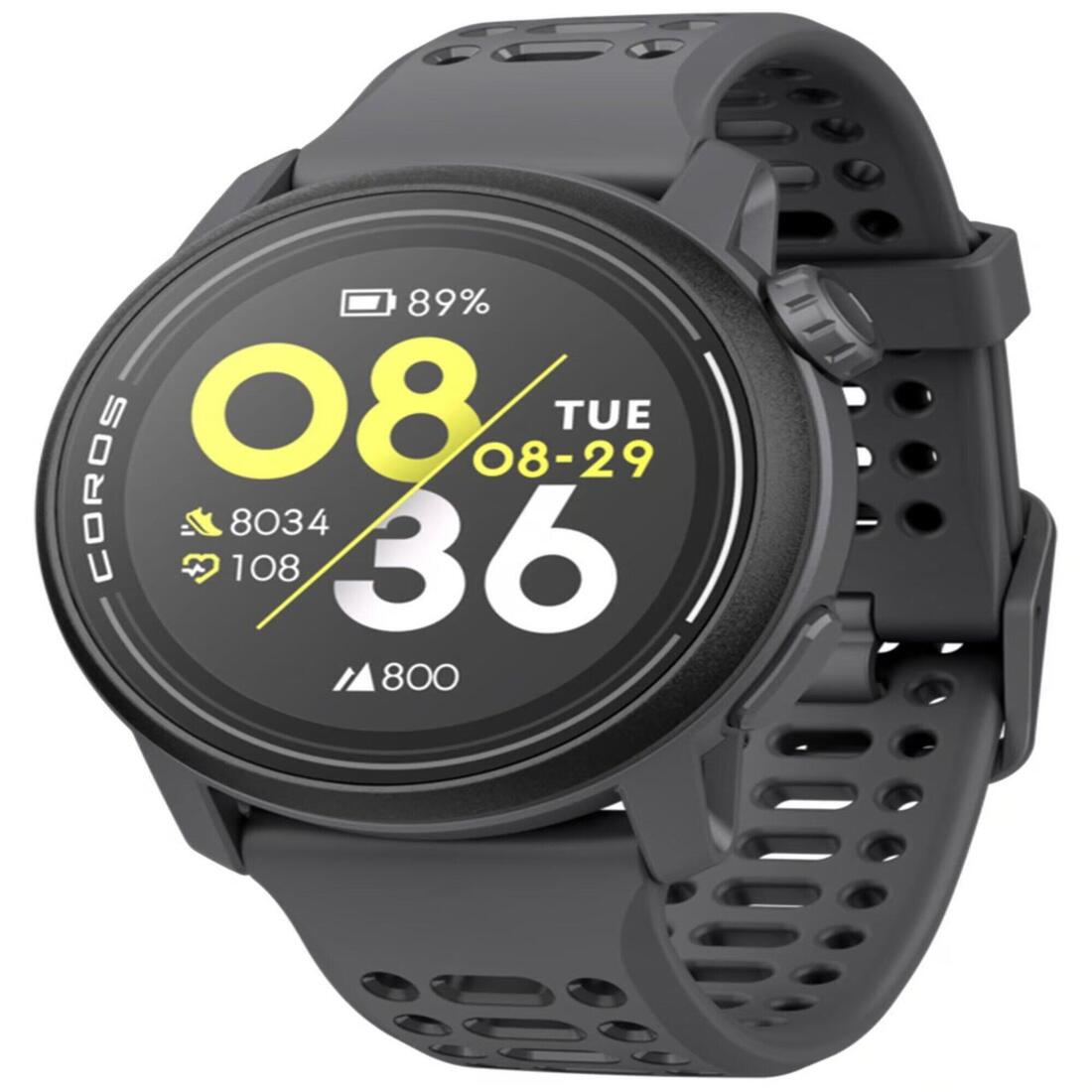 Coros WATCH Pace 3 Silicone Bl