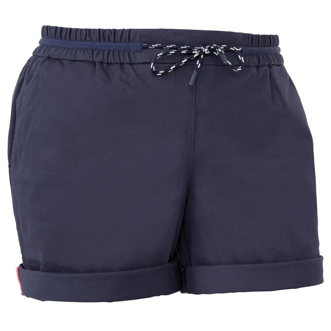 Short de voile femme SAILING 100 Navy