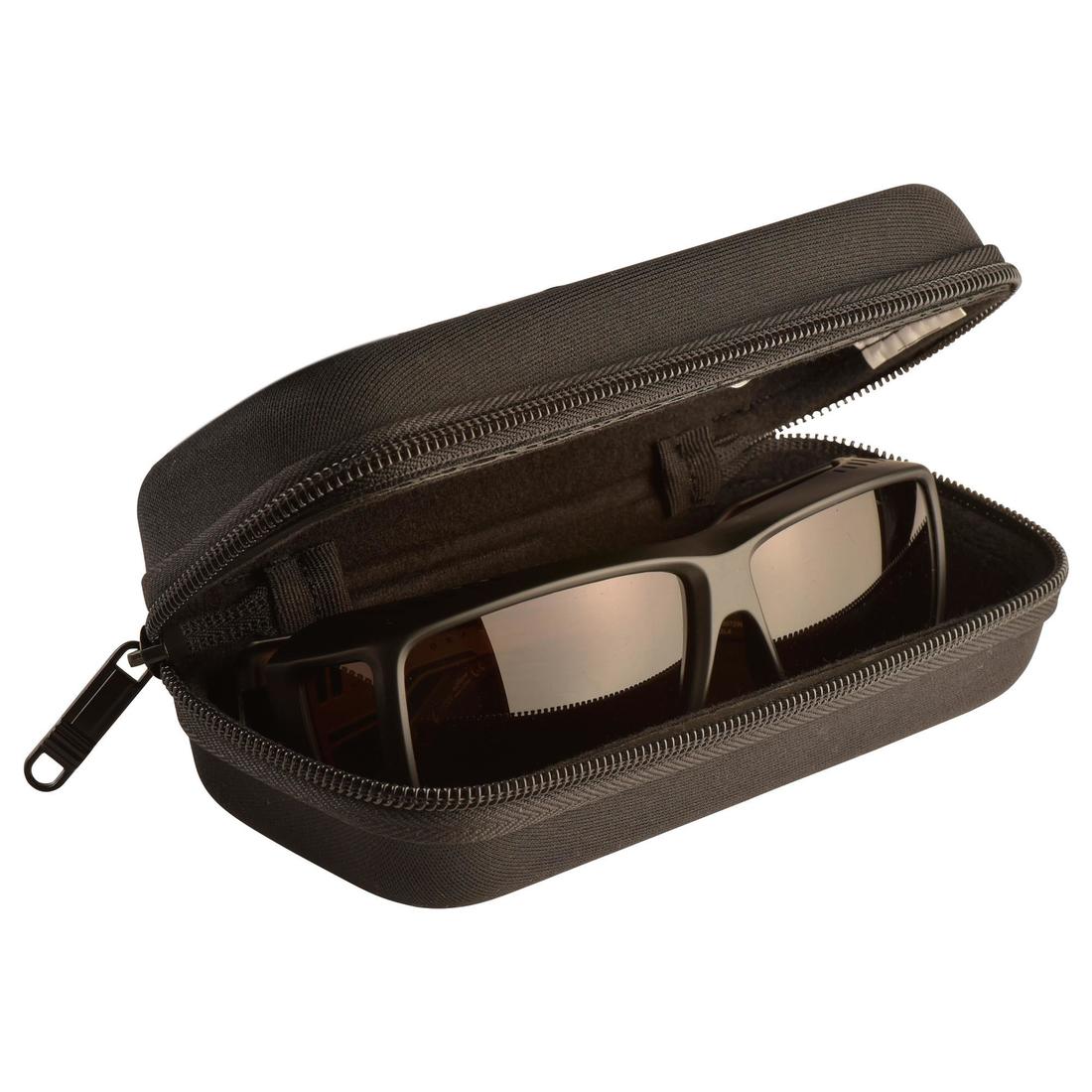 Sur-lunettes de pêche polarisantes DUSKYBAY 500