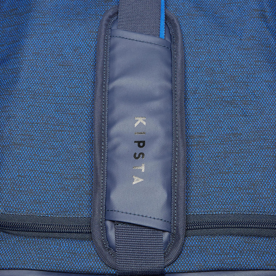 Sac sport 75L - ACADEMIC bleu