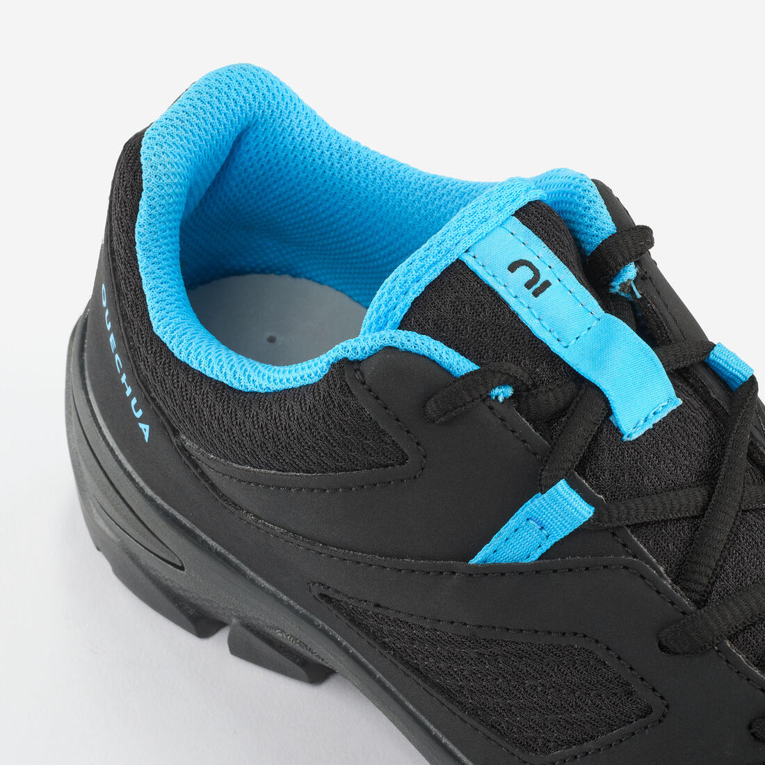 Chaussures de randonnée enfant avec lacets MH100 bassedu 35 AU 38