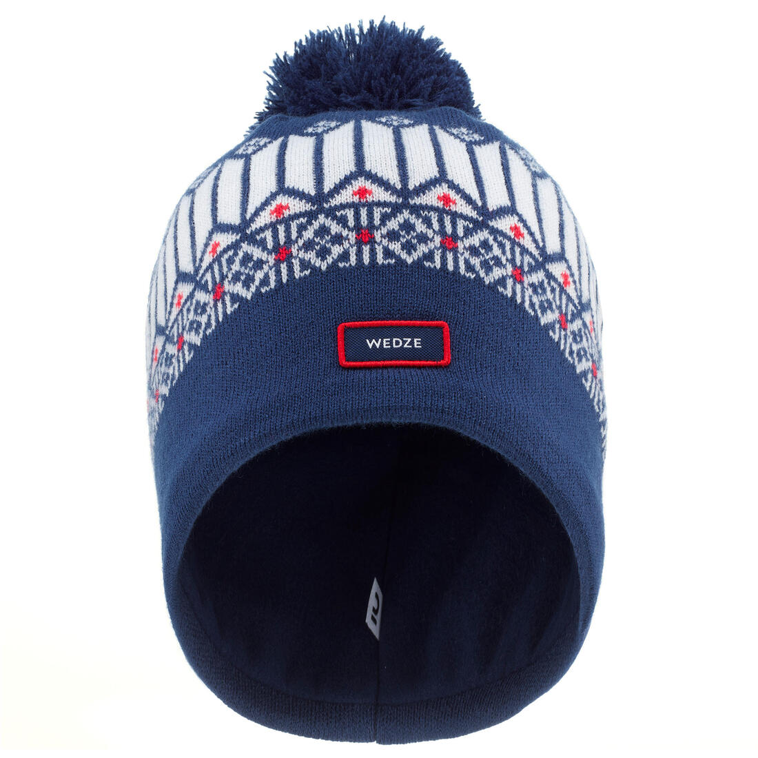 BONNET DE SKI ADULTE - JACQUARD