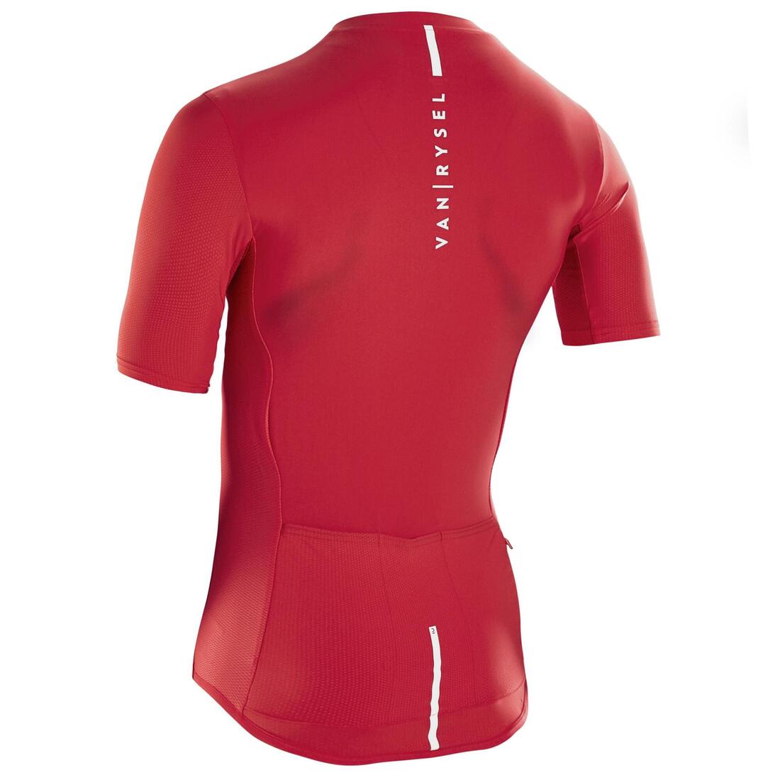 Maillot Manches Courtes Vélo Route VAN RYSEL NEO-RACER