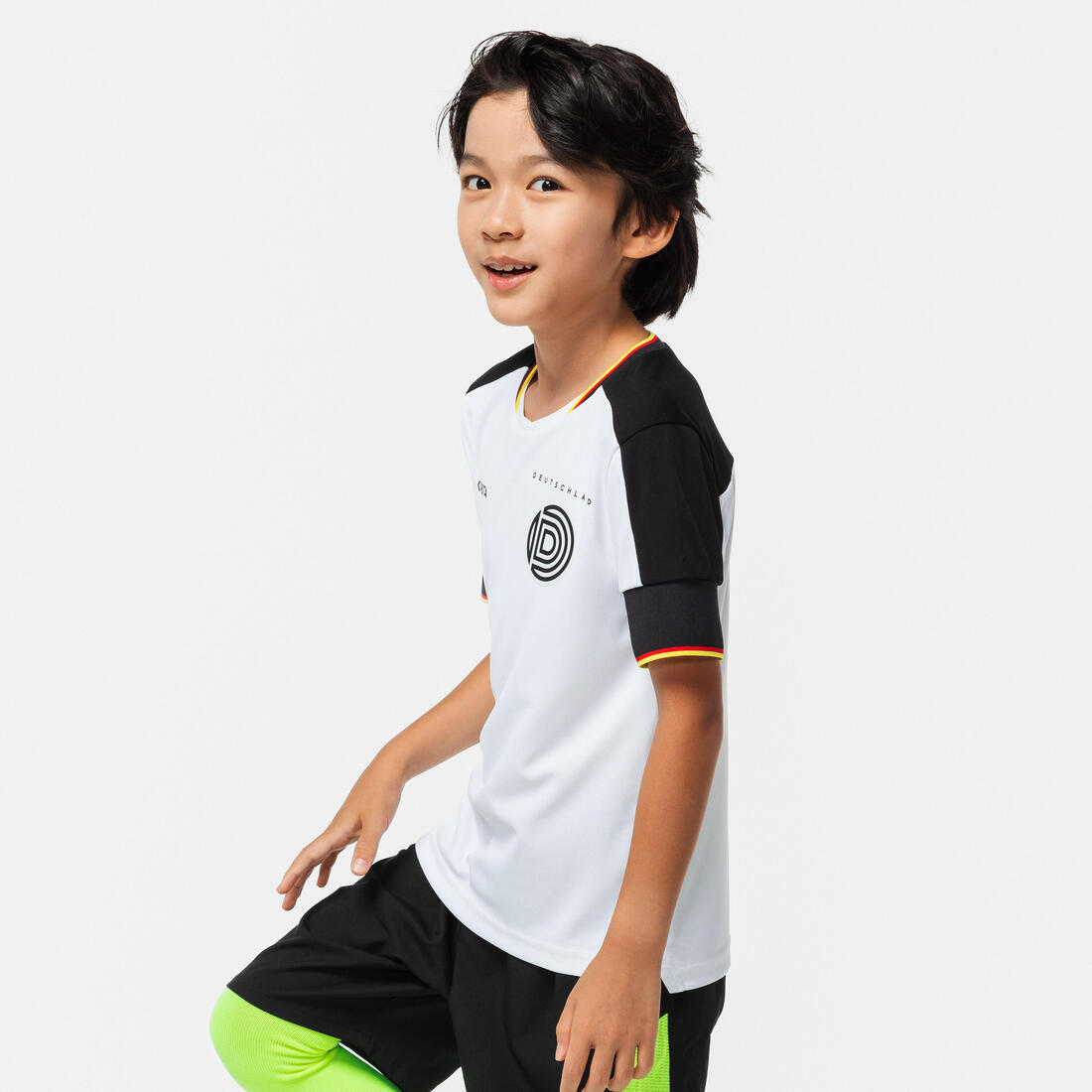 MAILLOT ALLEMAGNE FF500 ENFANT 2024