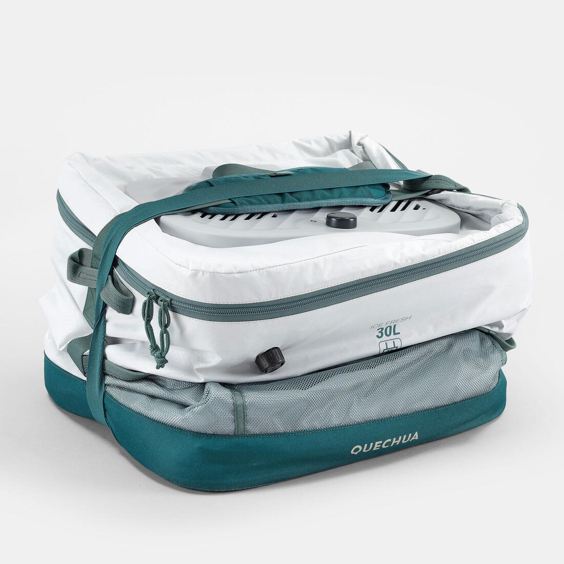 Glacière 900 souple 30L Fresh électrique de camping - Conservation au frais 96h.