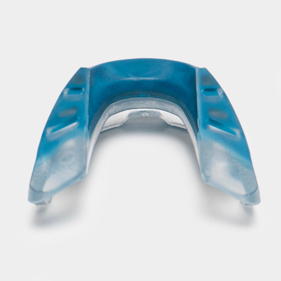 Protège dents de rugby Taille M - R500 Bleu