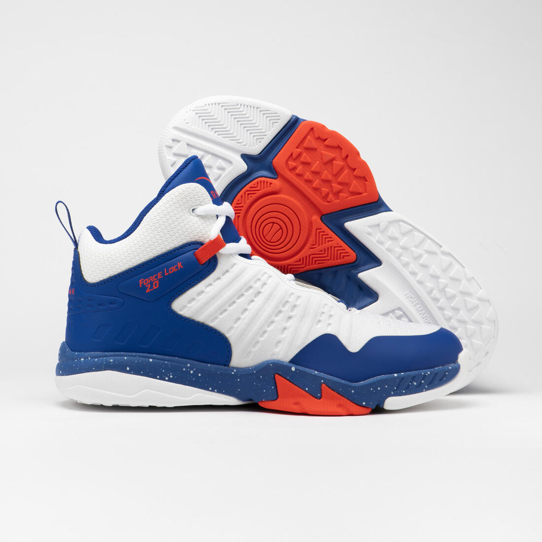 CHAUSSURES DE BASKETBALL ENFANT CONFIRME - SS500H