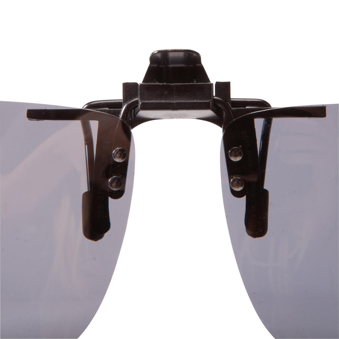 Clip adaptable sur lunettes de vue - MH OTG 120 Large - polarisant catégorie 3