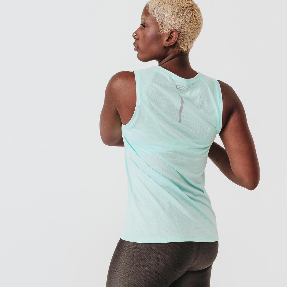 Débardeur respirant running femme - Dry