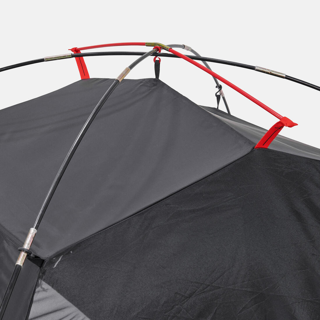 Tente de camping - MH100 - 3 places - Fresh & Black