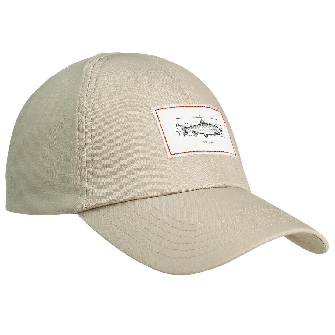 Casquette de pêche 100