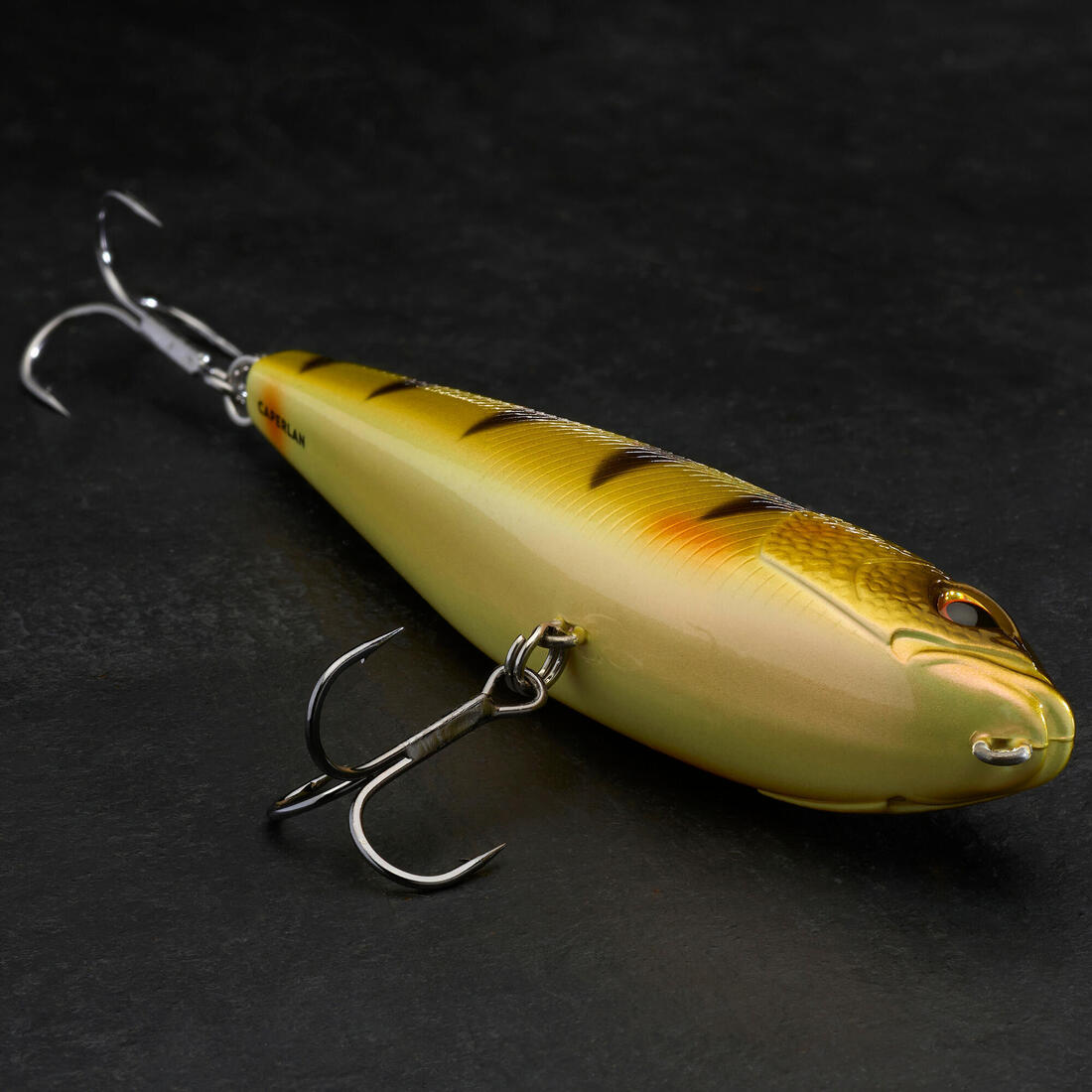 POISSON NAGEUR STICKBAIT WXM STK 100 F FIRETIGER