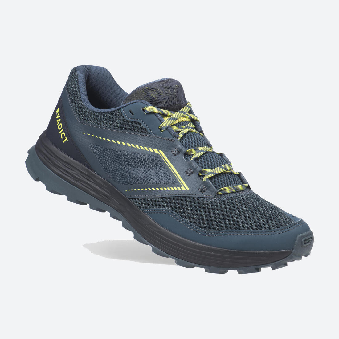 CHAUSSURES TRAIL RUNNING POUR HOMME TR GRIS