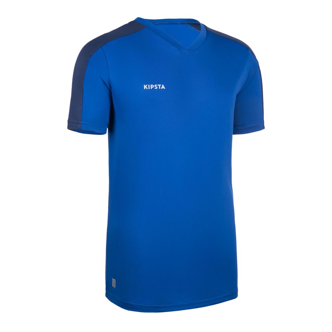 Maillot de Football enfant manches courtes ESSENTIEL