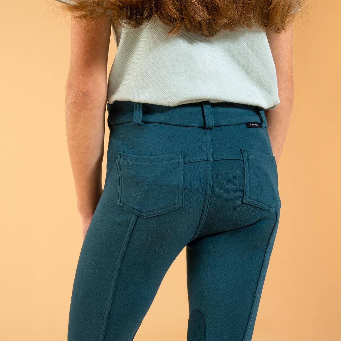 Pantalon équitation enfant 140