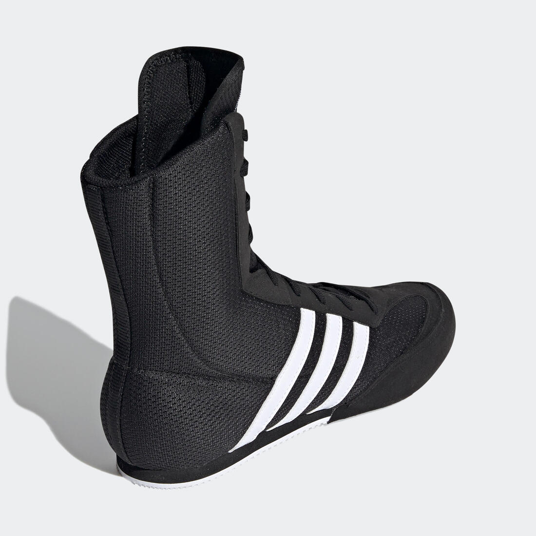 CHAUSSURES DE BOXE ANGLAISE BOXHOG II NOIRES