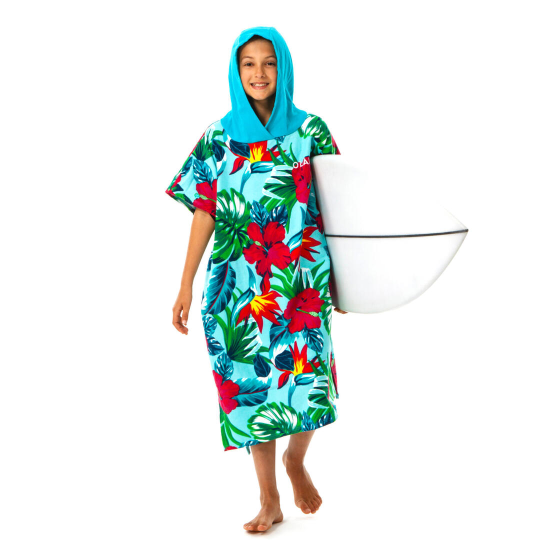 PONCHO SURF 550 JUNIOR (135 à 160 cm) Cali