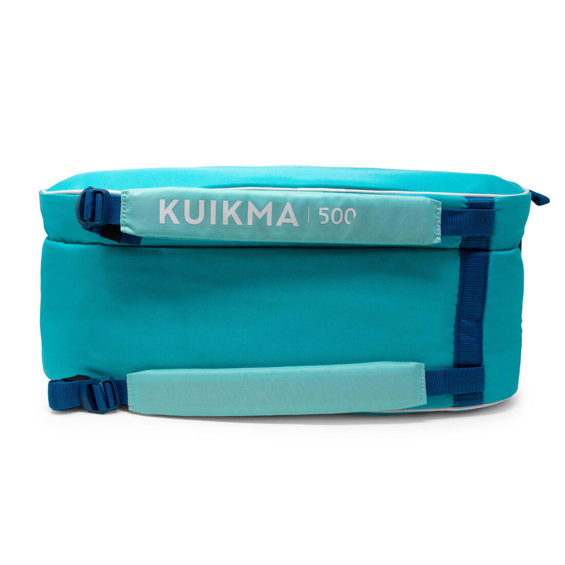 Sac de padel 20L - Kuikma PL 500 bleu/corail