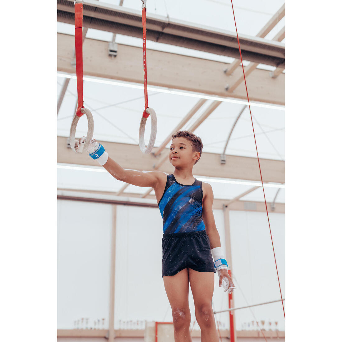 MANIQUES ANNEAUX POUR LA GYMNASTIQUE ARTISTIQUE MASCULINE