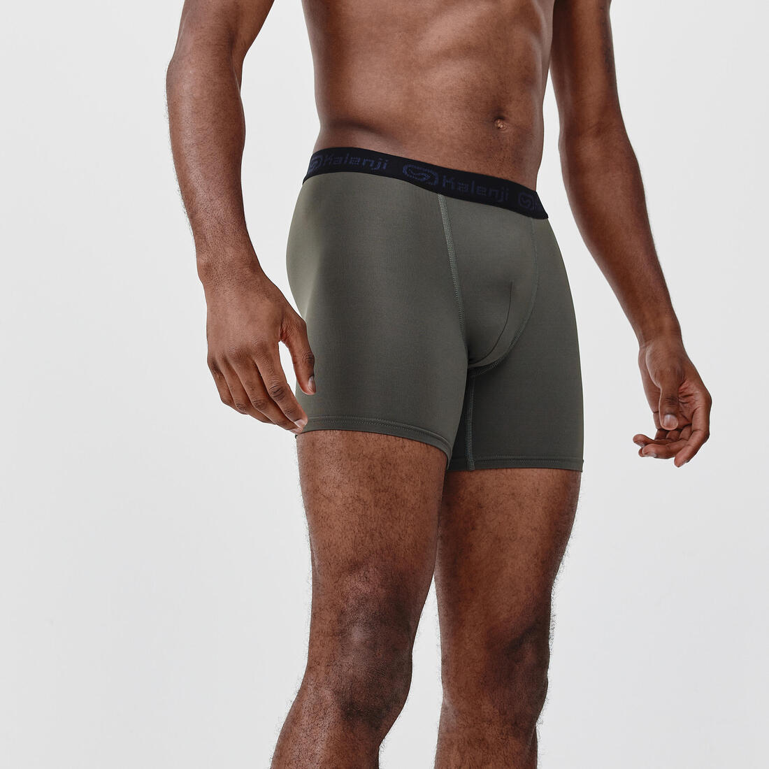 Boxer respirant en microfibre Homme