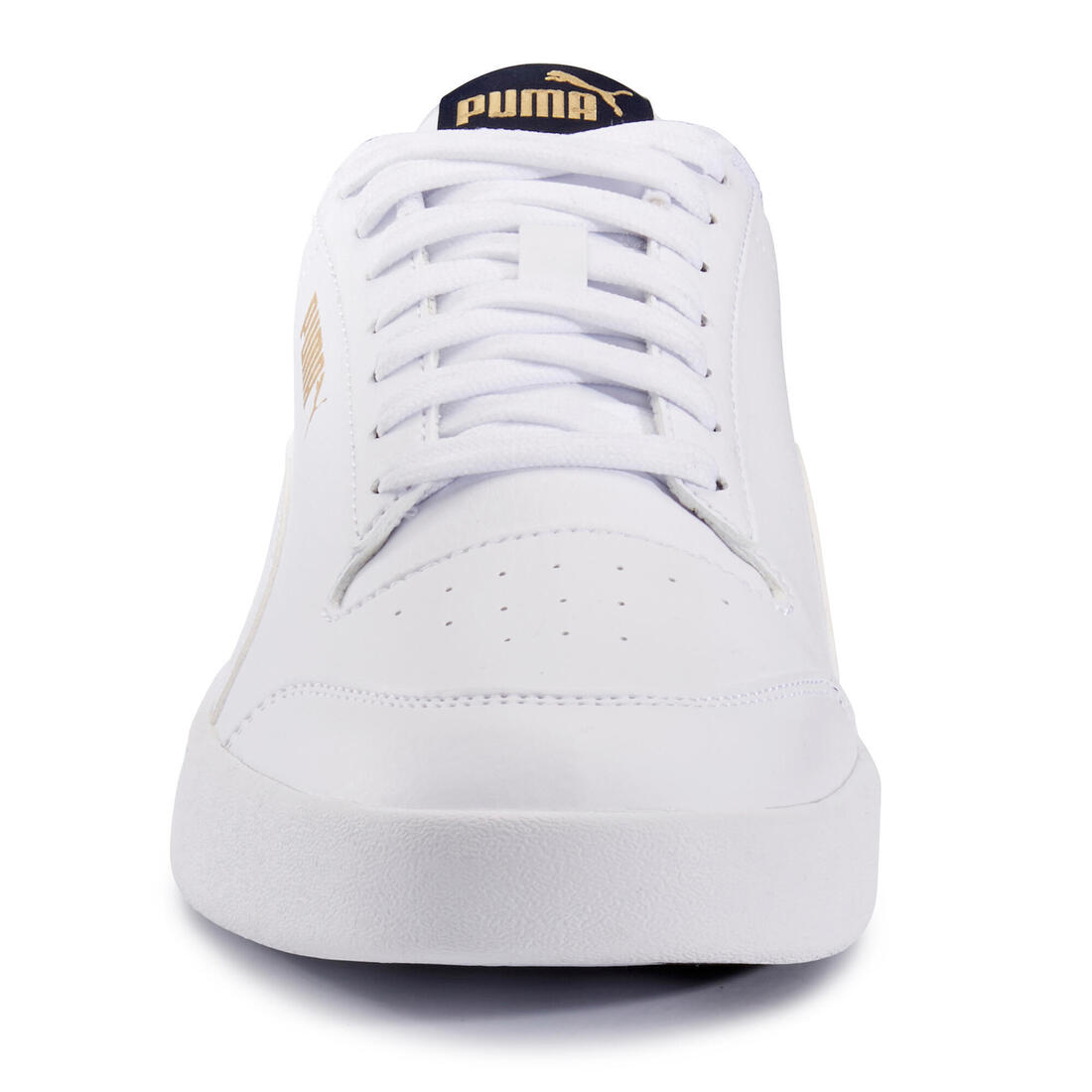 Baskets de marche homme, Shuffle blanche