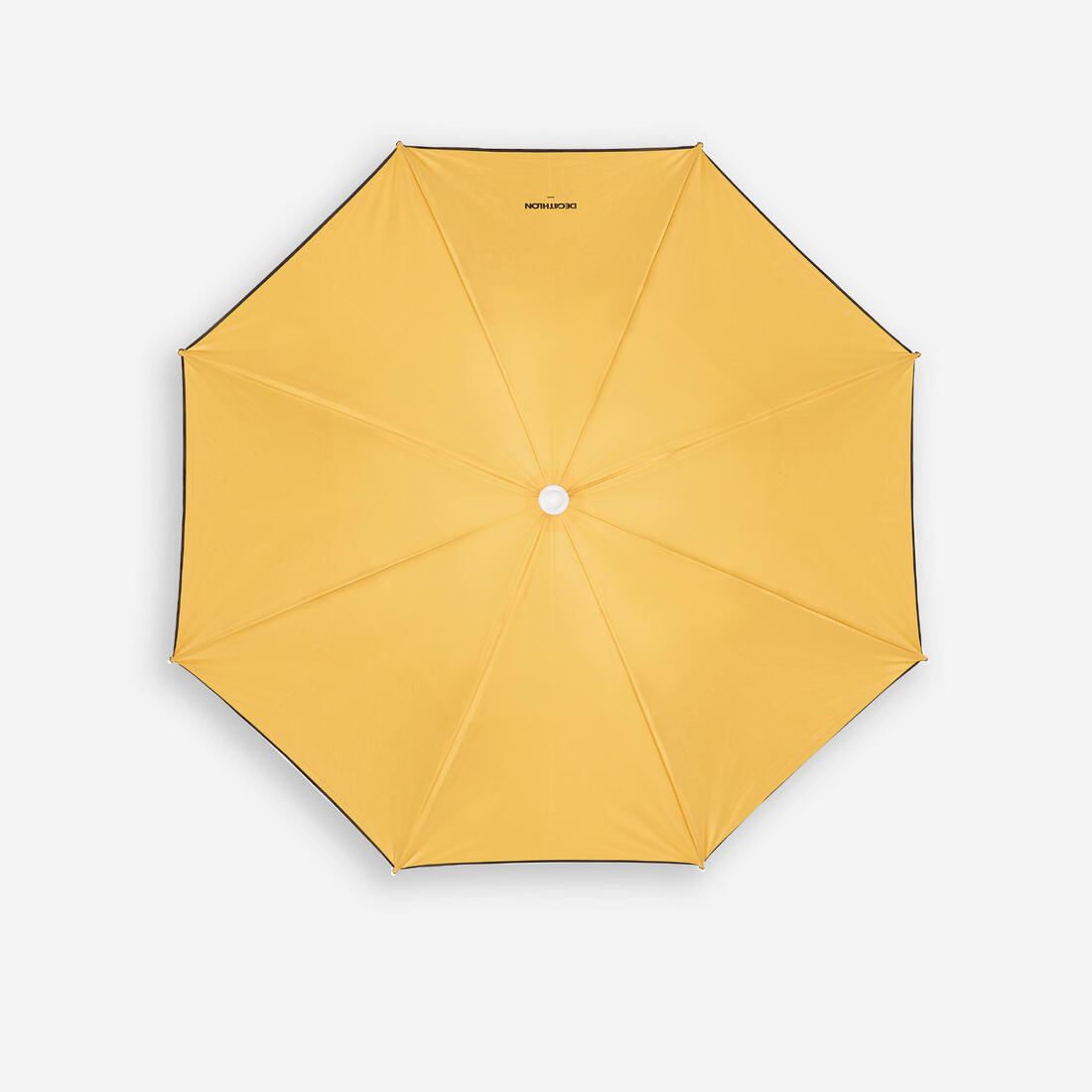 Parasol de plage compact 2 places upf 50+