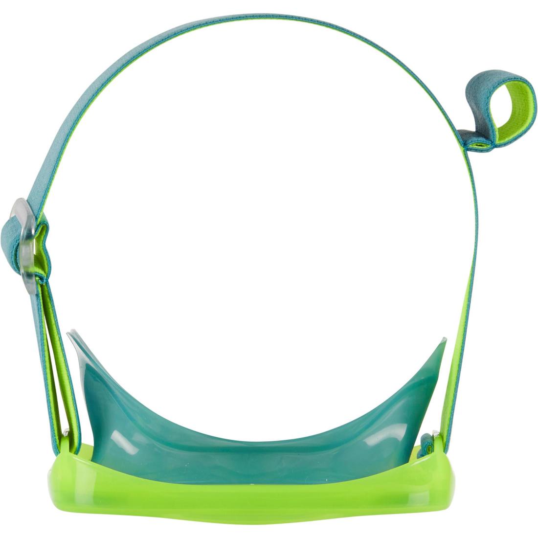 Kit plongée Masque et Tuba Snorkeling 100 Valve enfant