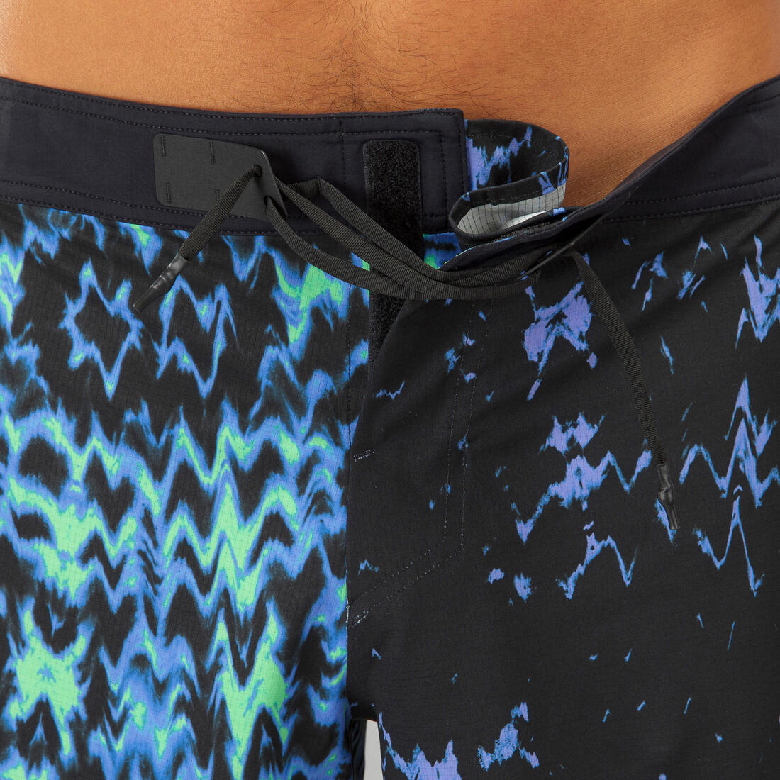 Surf boardshort  standard 900 flat belt DUDE