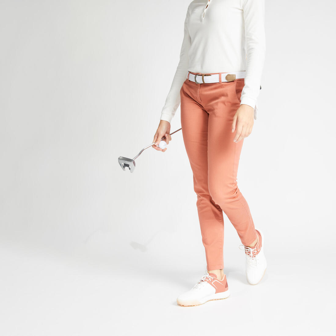 Pantalon golf Femme - MW500