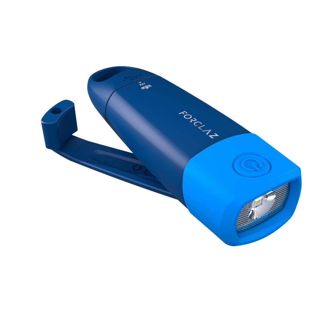 Lampe torche rechargeable - 150 lumens - DYNAMO 500 V2