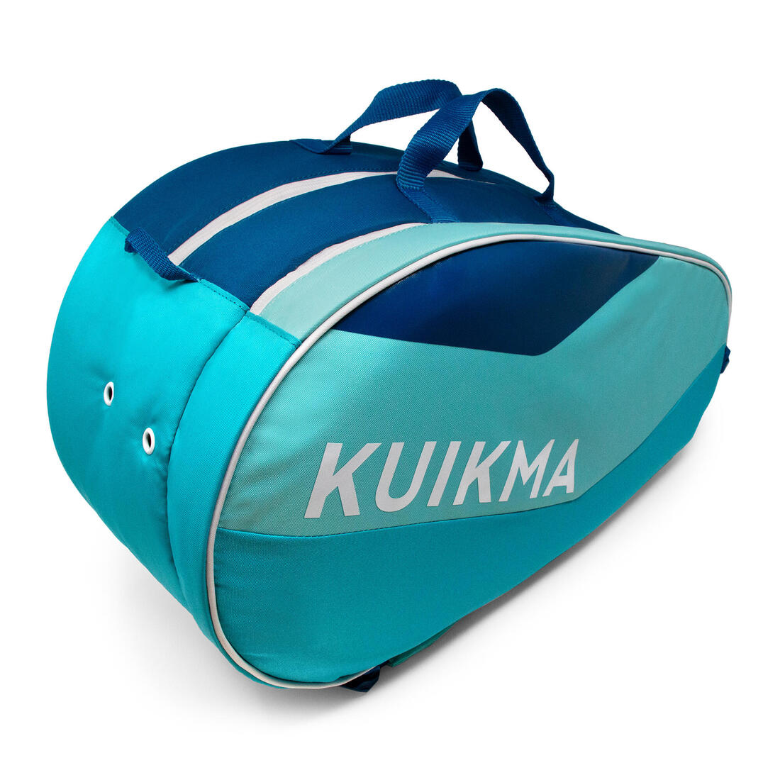 Sac de padel 20L - Kuikma PL 500 bleu/corail