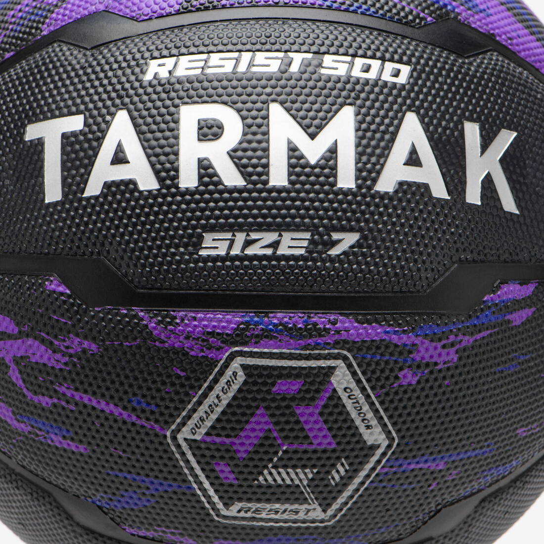 Ballon de basketball taille 7 - R500