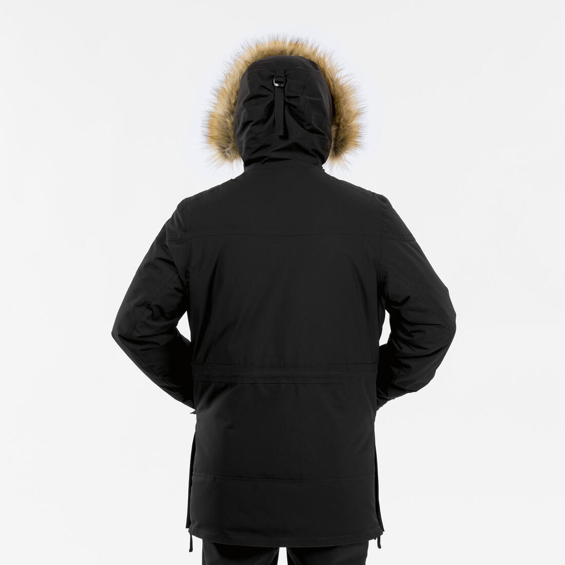 Parka hiver imperméable de randonnée - SH900 -20°C -  homme