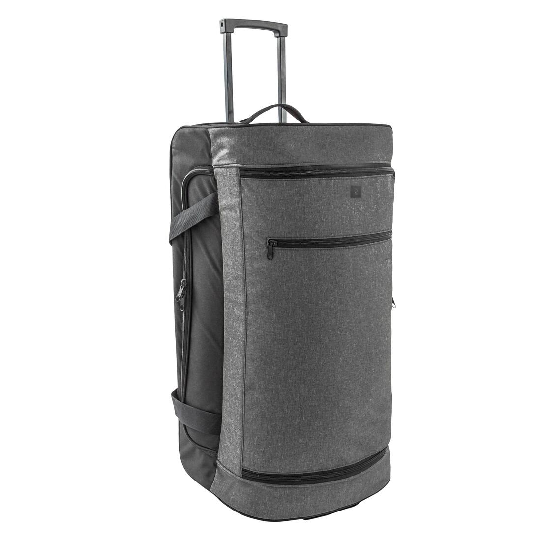 Valise 70L - ESSENTIAL noire