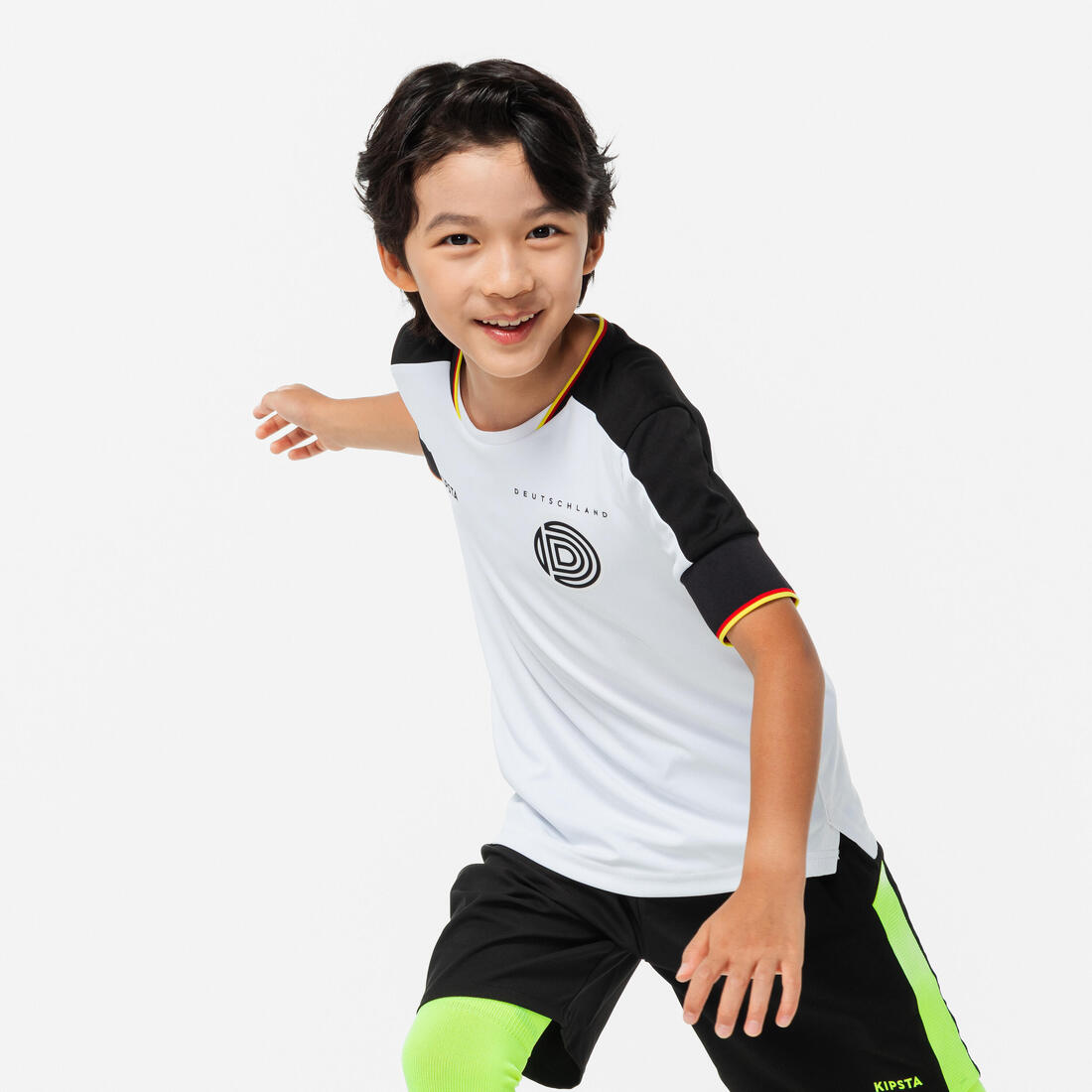 MAILLOT ALLEMAGNE FF500 ENFANT 2024