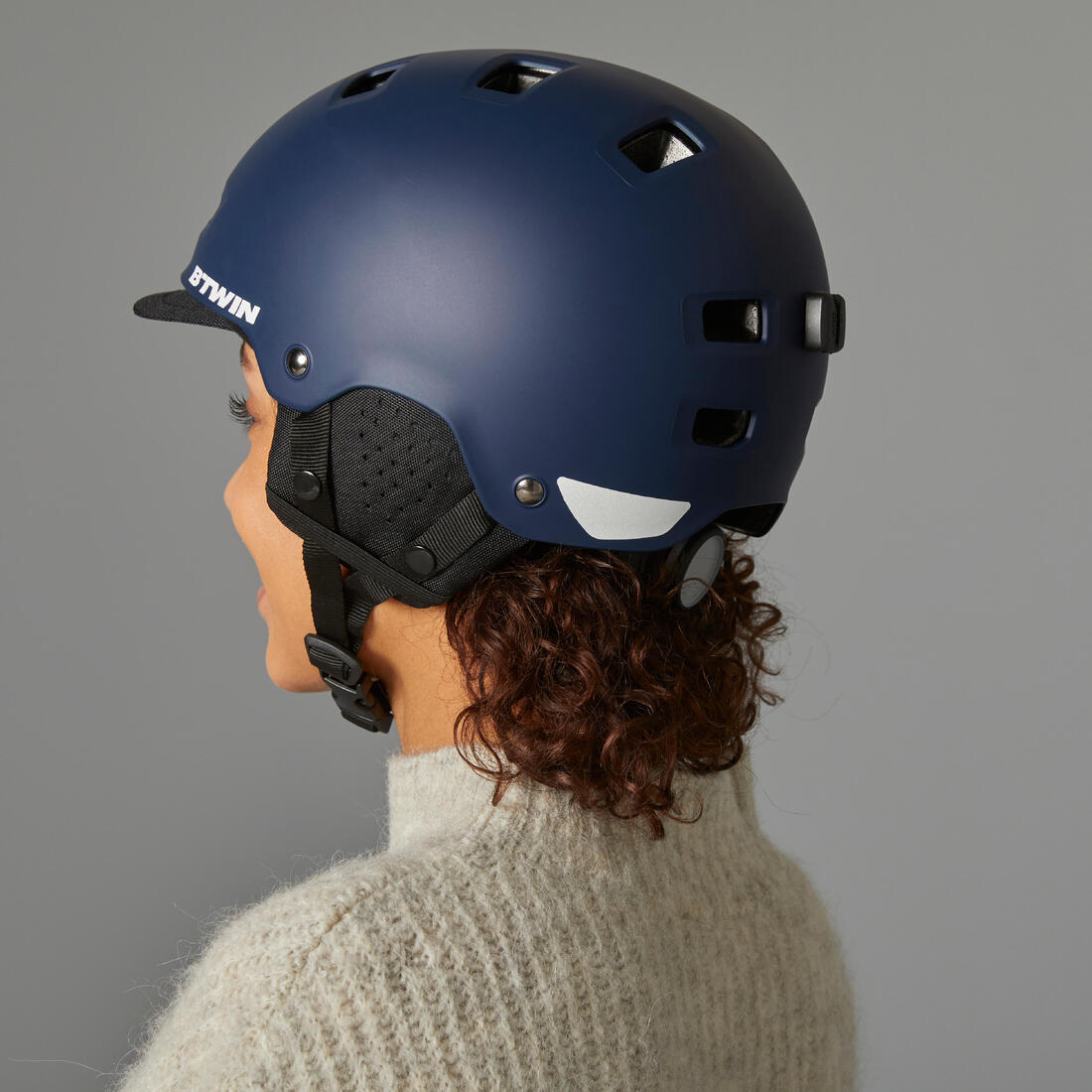 CASQUE VÉLO VILLE BOL 500